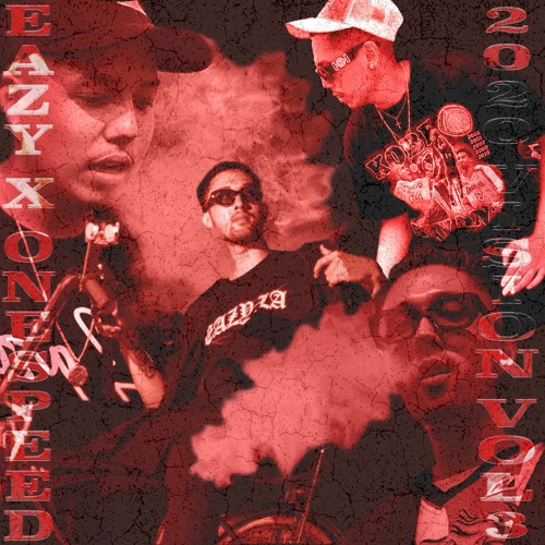 2020VISION #3 - EAZY X ONESPEEDTITO