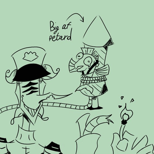 Deltarune: The Same Same Same Same Puppet