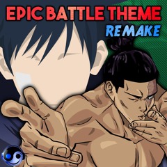 Jujutsu Kaisen Battle Theme Todo Vs Megumi & Panda Vs Mechamaru [Styzmask Official]