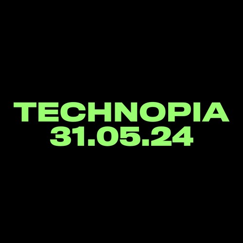 Justin Berkovi @ Technopia, Belgium - May 31st 2024