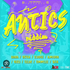 Antics Riddim Mixed By