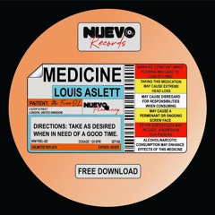 Louis Aslett - Medicine (FREE DOWNLOAD)