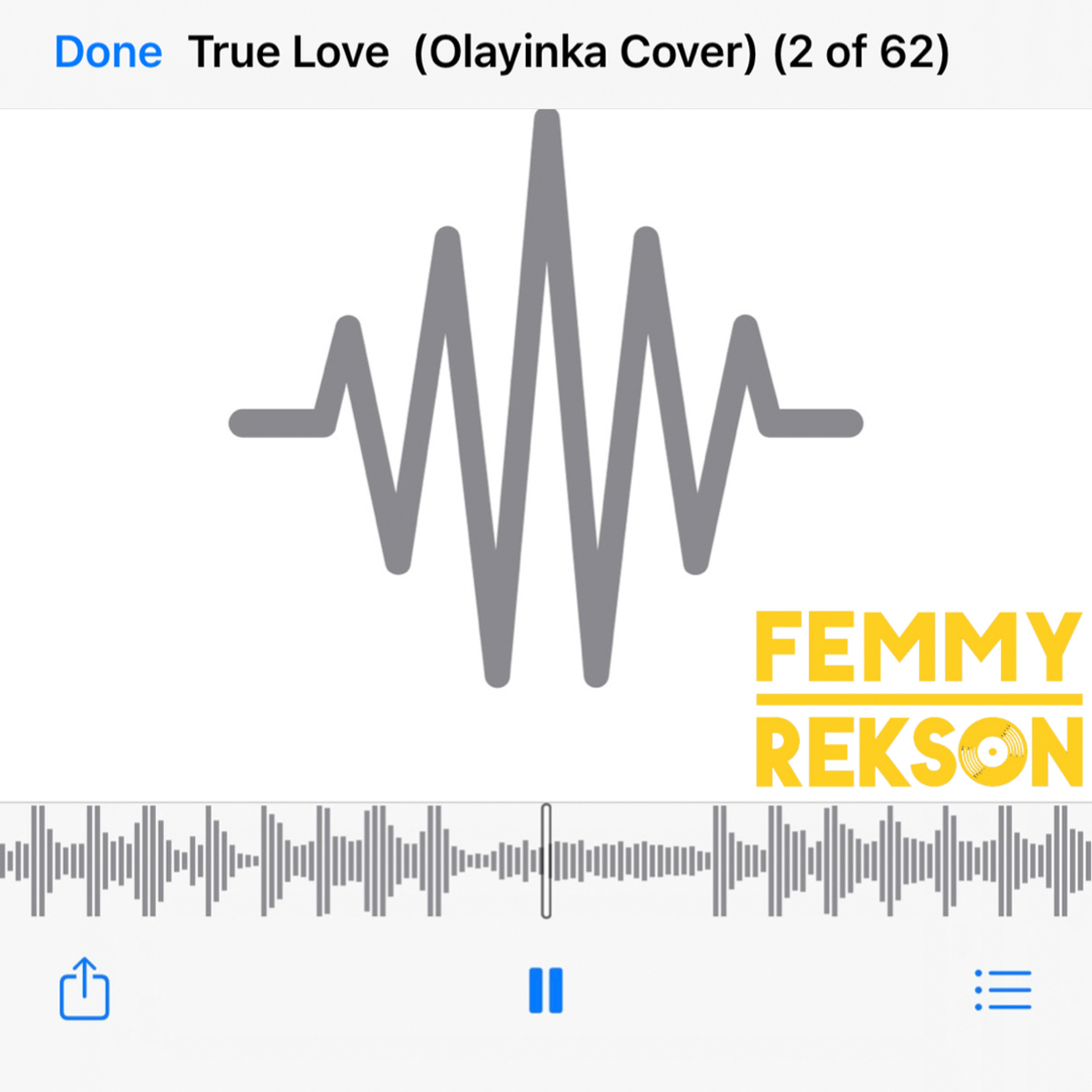 DJ Femmy Rekson