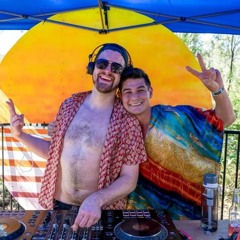 Boi King Koi B2B BlairWave (live recorded at West End Fire Festival)