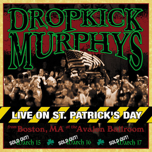Finnegan's Wake (Live)