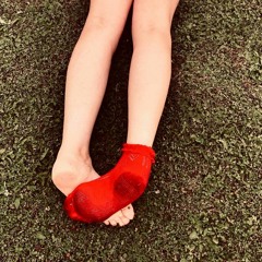 A Single Red Sock
