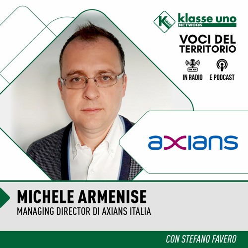 Stream Michele Armenise Axians Italia by Klasse Uno Network Listen