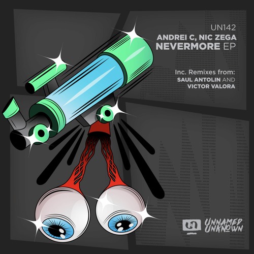 Andrei C, Nic Zega - La Doncella (Original Mix) Preview