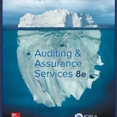 Read^^ 💖 ISE Auditing & Assurance Services (ISE HED IRWIN ACCOUNTING) <(DOWNLOAD E.B.O.O.K.^)