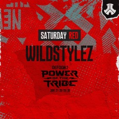 Wildstylez | RED | Saturday | Defqon.1 2024