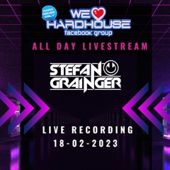 We Love HardHouse Live 18.02.23