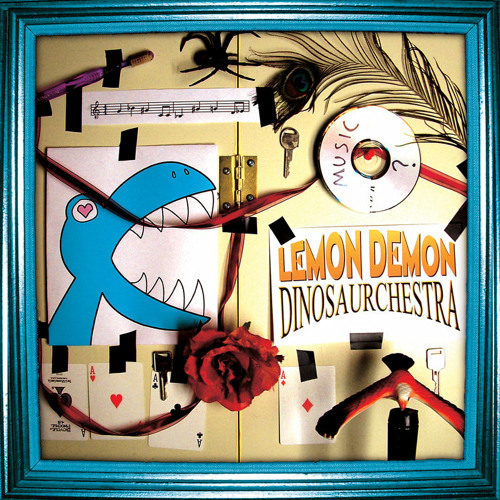 The Too Much Song - Lemon Demon