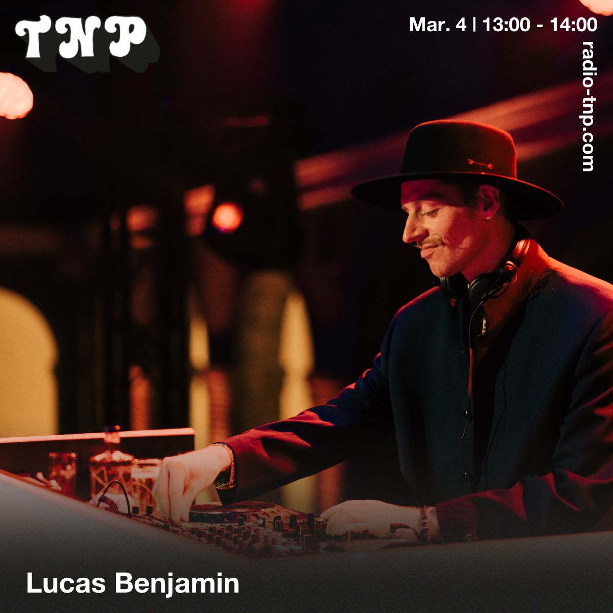 Lucas Benjamin