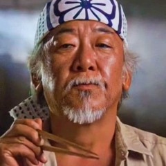 Mr Serato jak Pan Miyagi
