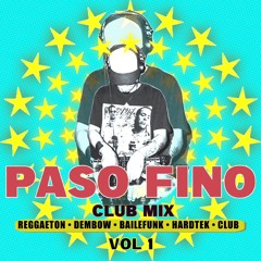 Paso Fino Club Mix Vol 1.