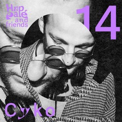 Happalé & Friends #14 - Cyko