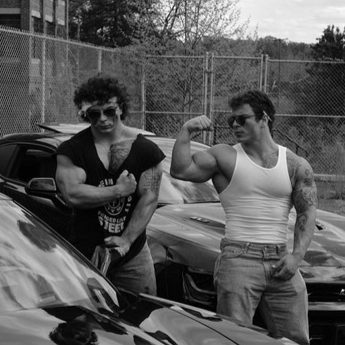 TERRODYNAMIC · TREN TWINS · ROIDRAGE ·