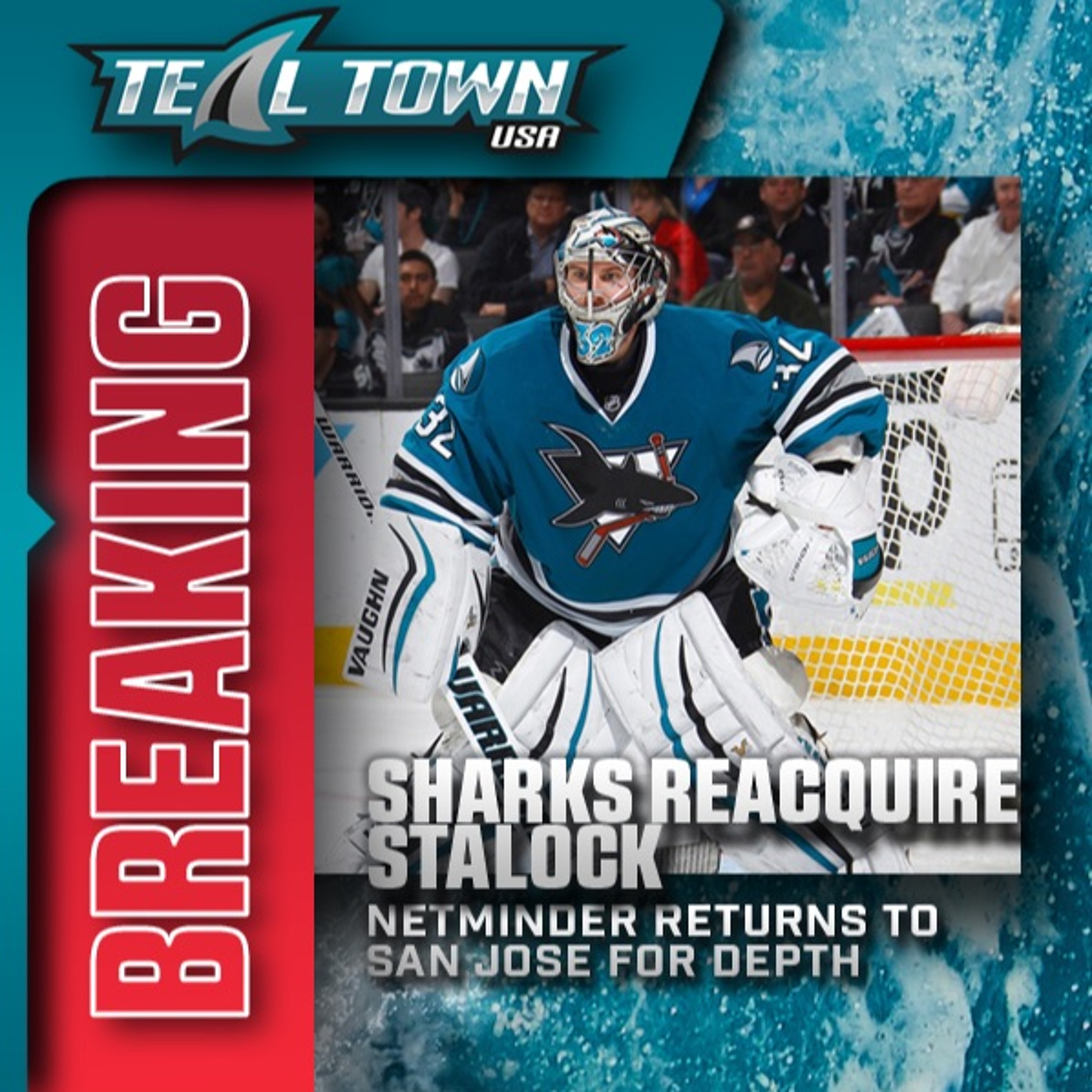 Teal Town USA