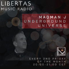 Underground Universe Episode 21 April 2025