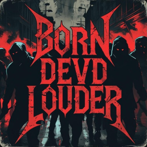 LOUDER (Free Download)