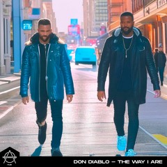 Don Diablo - The Way I Are [ID]