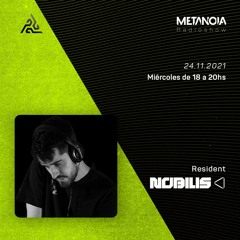 Metanoia pres. Nobilis - Synesthesia #18 [Resident]