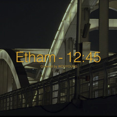 ATEEZ(에이티즈) 우영 'Etham - 12:45'