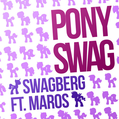 SWAGBERG - Pony Swag (feat. Maros)
