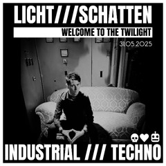 LICHT:::SCHATTEN at Rockwerk HOF - 31.05.2025 - Closing Set - Dean Freud