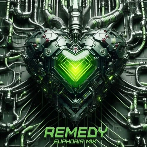 Artwork for the song Remedy (Euphoria Mix) by 4D4M by 4D4M on Next Sound