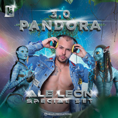 PANDORA 3.0 ANIVERSARIO BY ALE LEÓN