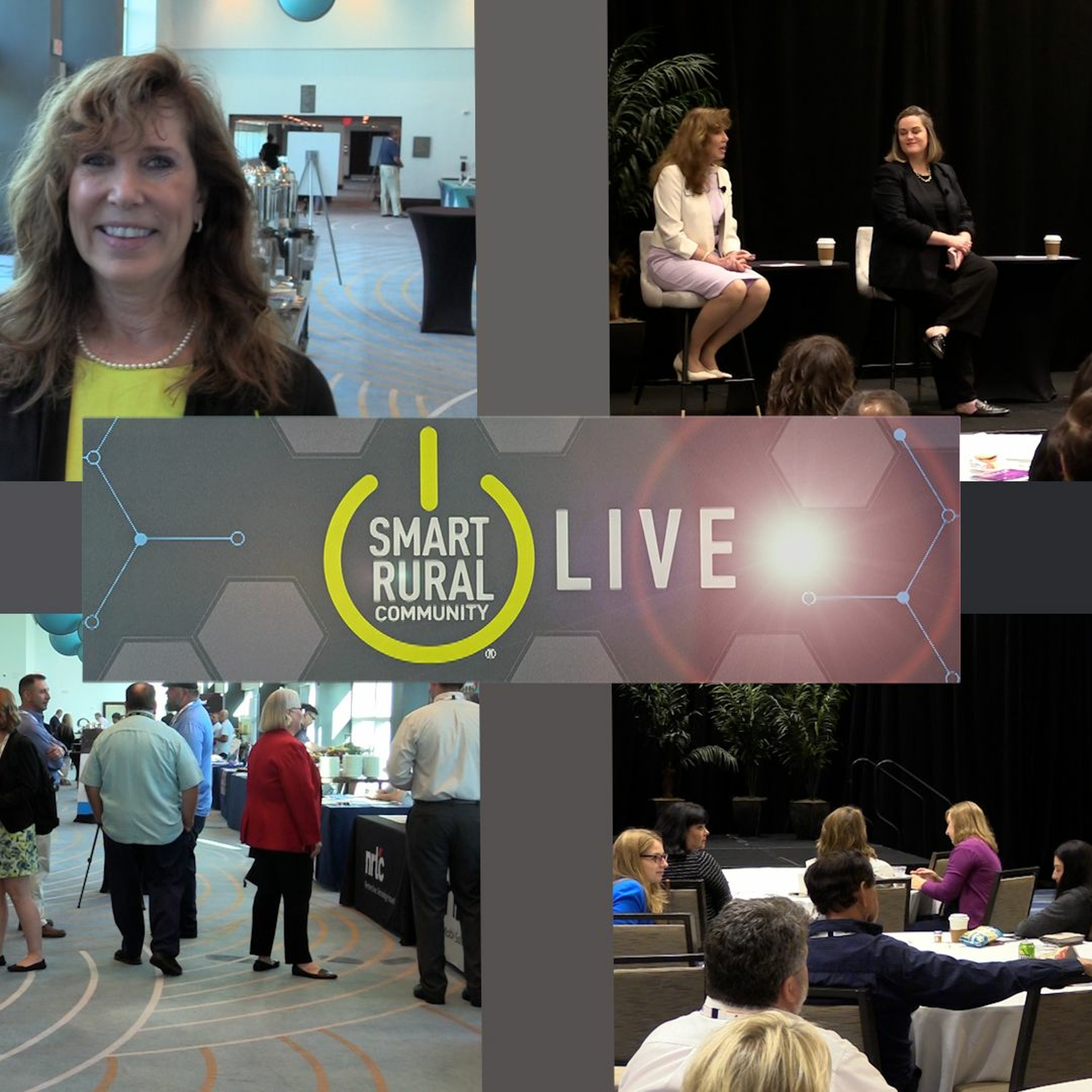 Connecting and Collaborating at SRC Live and Beyond with Shirley Bloomfield episode artwork