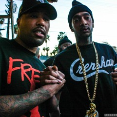 Nipsey Hussle feat. Dom Kennedy - Don't forget us (Remix)
