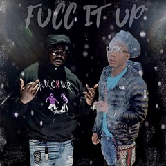 MARKY MARC X 1UPJUGG - FUCC IT UP (ANDYGEFROREN EXCLUSIVE)