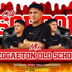 MIX REGGAETON OLD SCHOOL #02 [ DJ HV ] Youtube.mp3