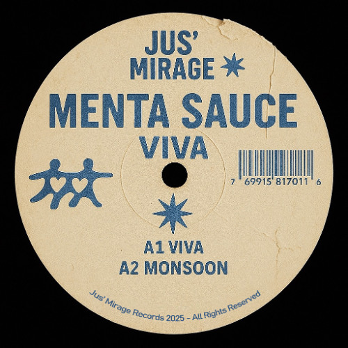 PREMIERE: MENTA SAUCE - VIVA [JUS' MIRAGE]