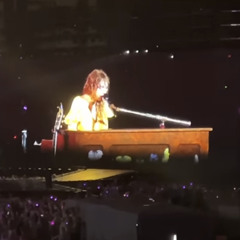 Mine live from The Eras Tour