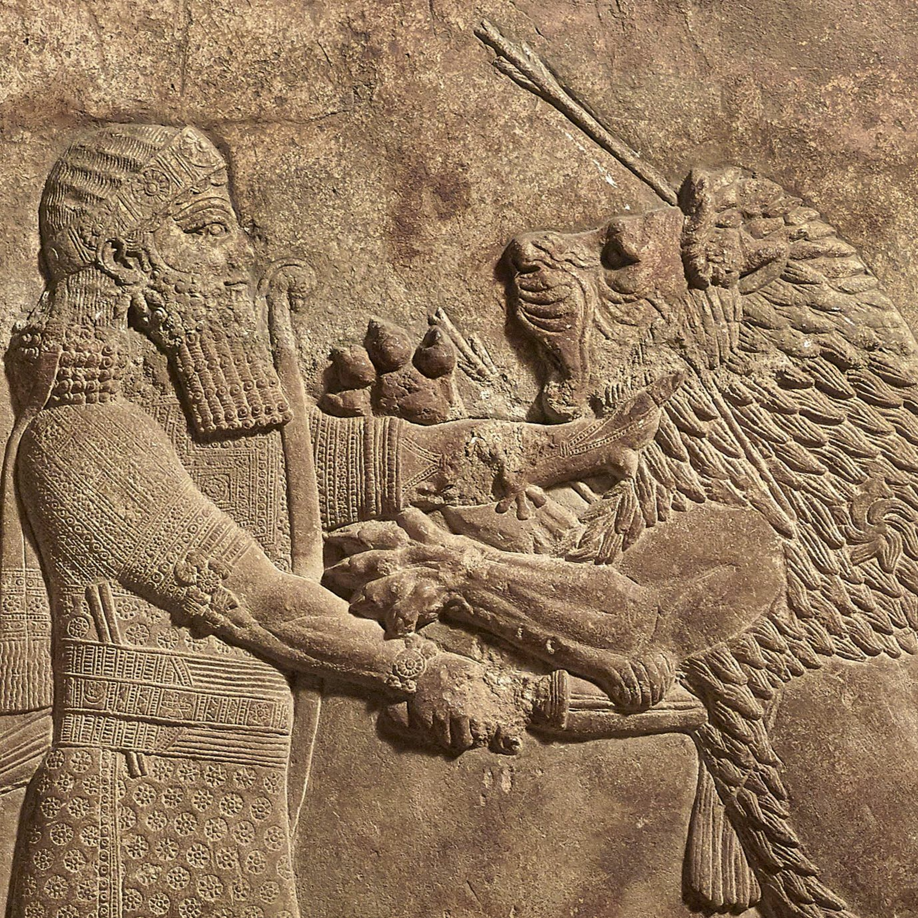 UNLOCKED: The Great Archaeological Discoveries, pt. 4 -- The Library of Ashurbanipal