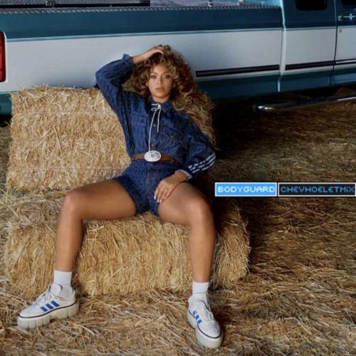 Beyoncé - BODYGUARD [chevhoelet mix]