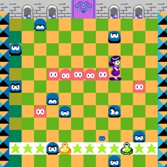 UFO 50 - Magic Garden - Gameplay (cover)