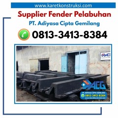 Call 0813-3413-8384, Produsen Rubber Fender Type V Manado