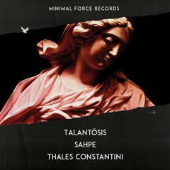 Thales Constantini - Minimal Force - at Werkhaus (Warm Up Set) 24-10-21