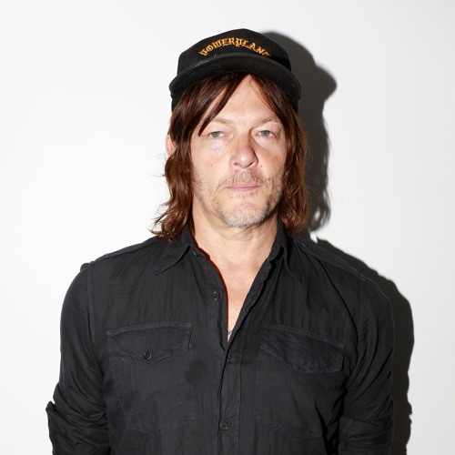 Norman Reedus on The Ravaged and The Walking Dead