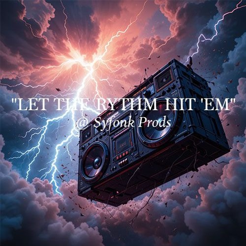 [FREE] 90s Old School - Type Beat Boom Bap "Let The Rythm Hit 'Em" 2025