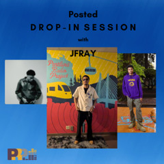 Drop-In Session with Jfray