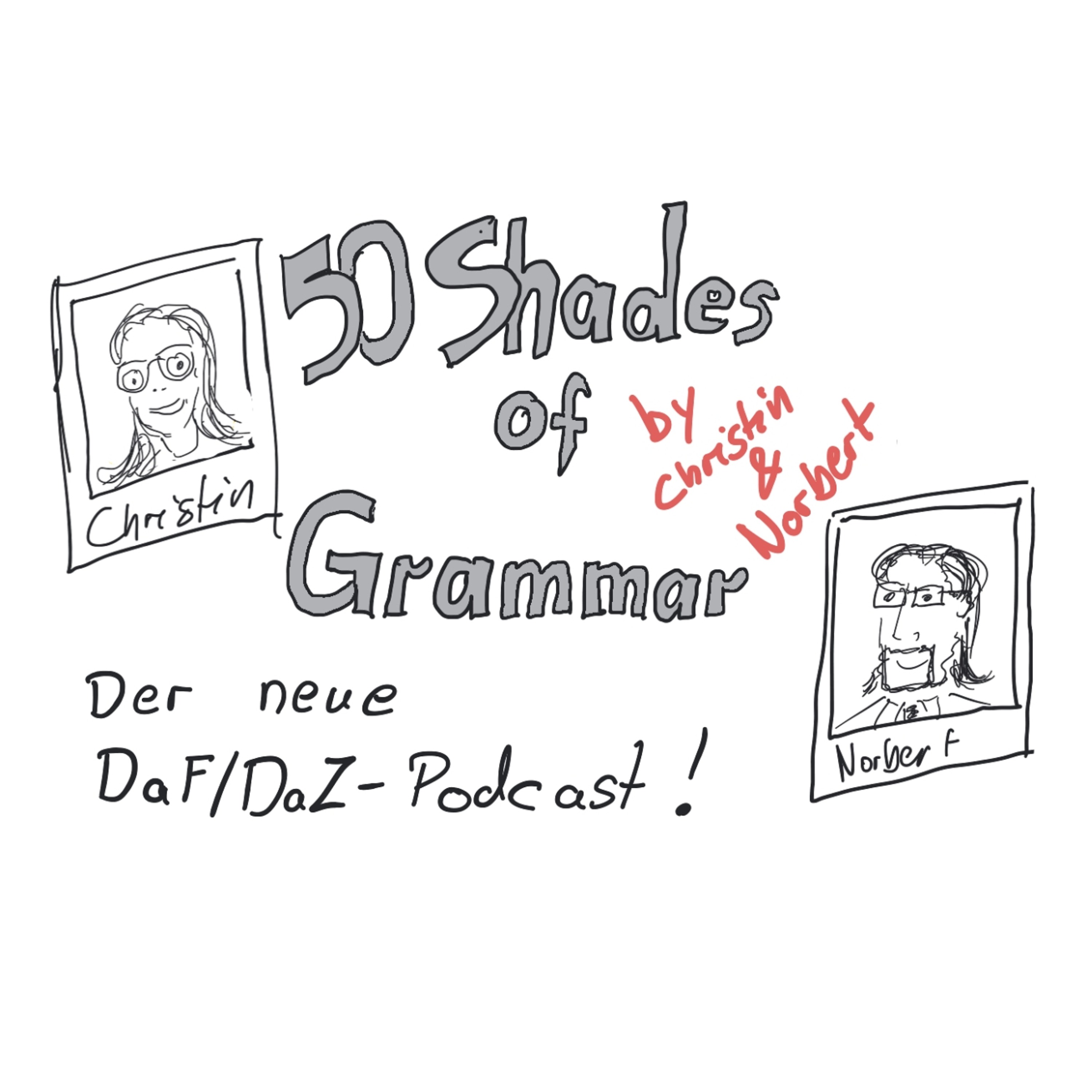 50 Shades of grammar Folge 2: gendergerechte Sprache und Flirten? geht das zusammen? episode artwork