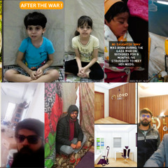 Voices from Gaza: A Father’s Cry for Help (2025)
