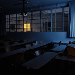 The clock ticks - studio version