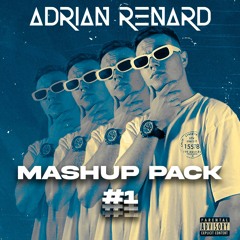 Mashup Pack #1 (Reggaeton, EDM, Urban)