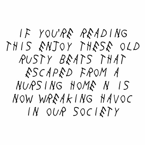 OLD BEATS SUFFERING FROM ERGOT FUELED INSANITY AND DEMENTIA